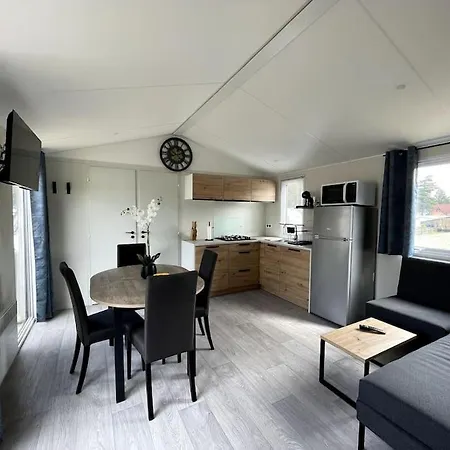 Mobilhome 4 Etoiles Proche Lägenhet *