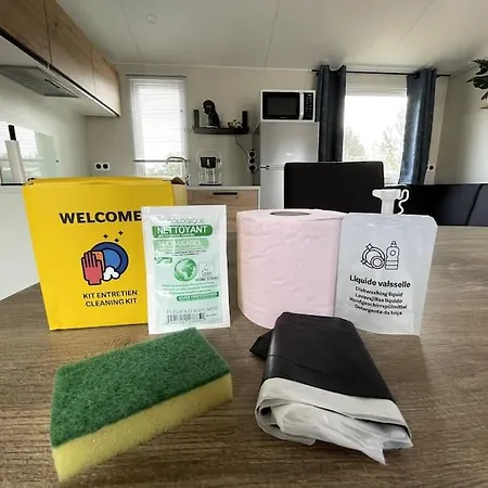 Mobilhome 4 Etoiles Proche Lägenhet