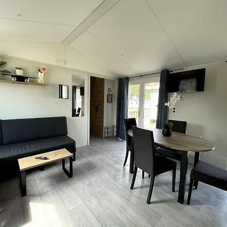 Apartment Mobilhome 4 Etoiles Proche *