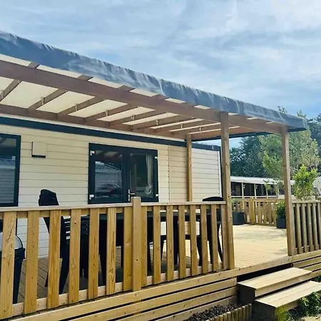 Mobilhome 4 Etoiles Proche *