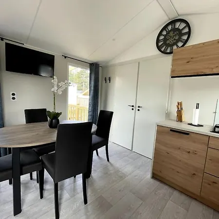 Apartment Mobilhome 4 Etoiles Proche *