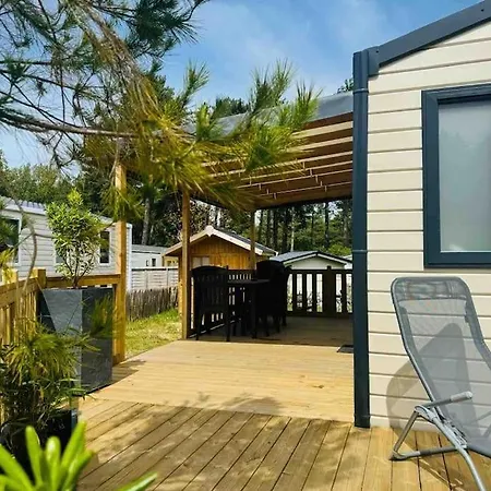 Mobilhome 4 Etoiles Proche *