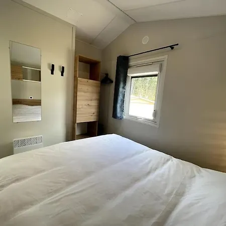 Mobilhome 4 étoiles Proche