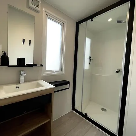 Appartement Mobilhome 4 étoiles Proche Quend