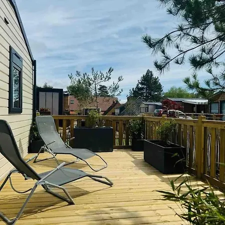 Appartement Mobilhome 4 étoiles Proche *