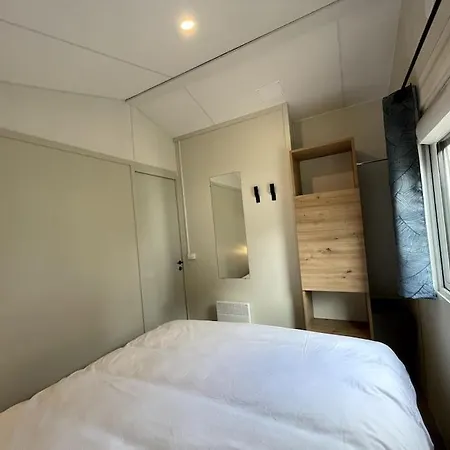 Mobilhome 4 étoiles Proche Appartement Quend