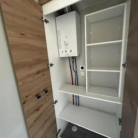 Mobilhome 4 étoiles Proche Appartement *