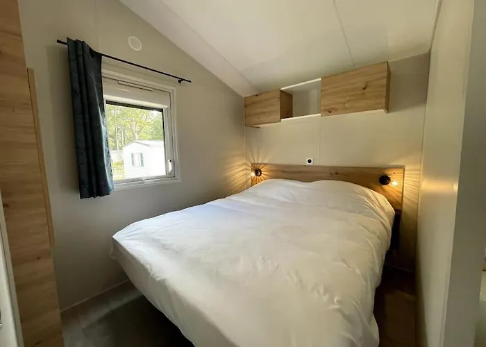 Mobilhome 4 Etoiles Proche *