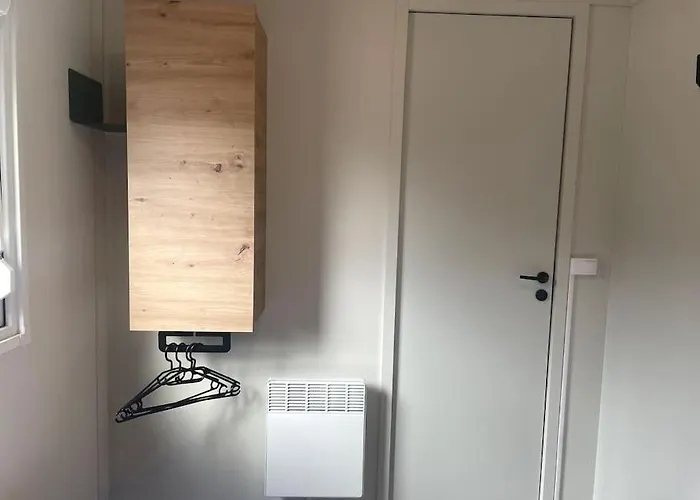 Apartment Mobilhome 4 Etoiles Proche