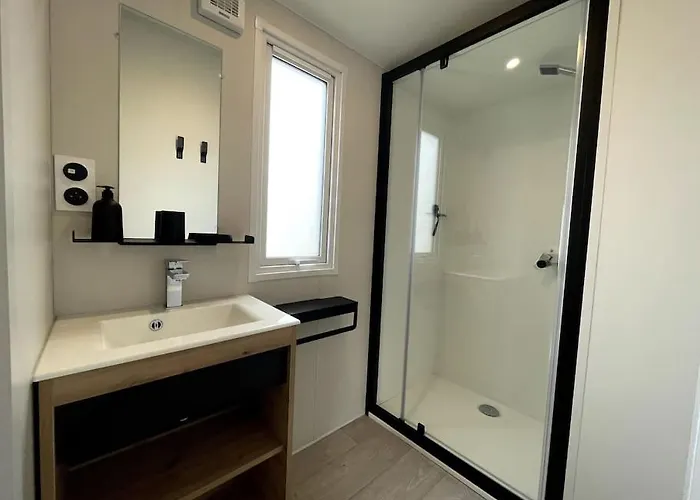 Apartment Mobilhome 4 Etoiles Proche Quend