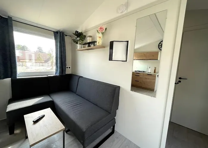 Apartment Mobilhome 4 Etoiles Proche