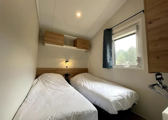 Apartment Mobilhome 4 Etoiles Proche Quend