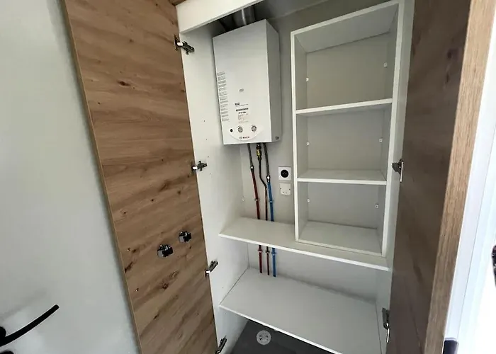 Mobilhome 4 Etoiles Proche Apartment *