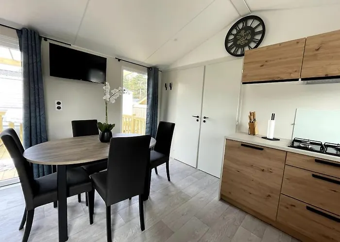 Apartment Mobilhome 4 Etoiles Proche *