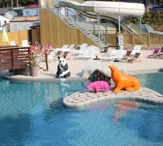 Mobilhome 4 Etoiles Proche Apartment *