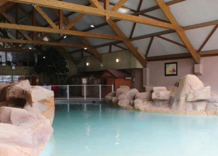 Mobilhome 4 Etoiles Proche Quend