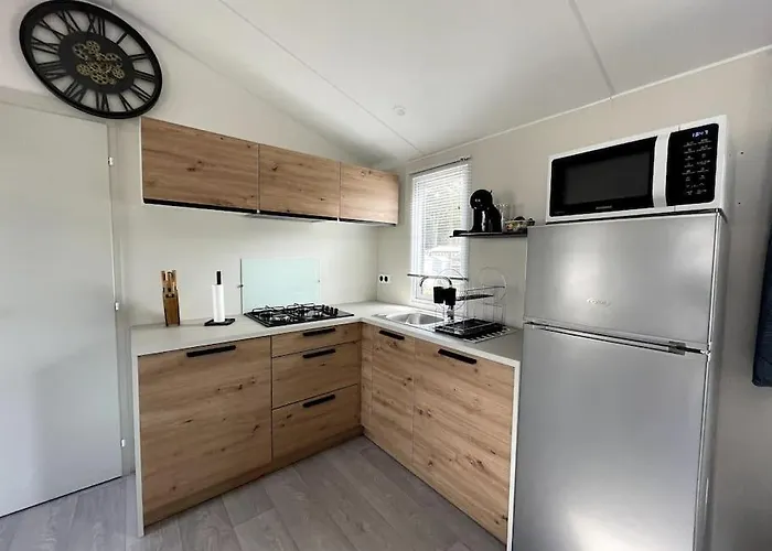 Mobilhome 4 Etoiles Proche Apartment *