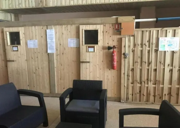 Mobilhome 4 Etoiles Proche Quend