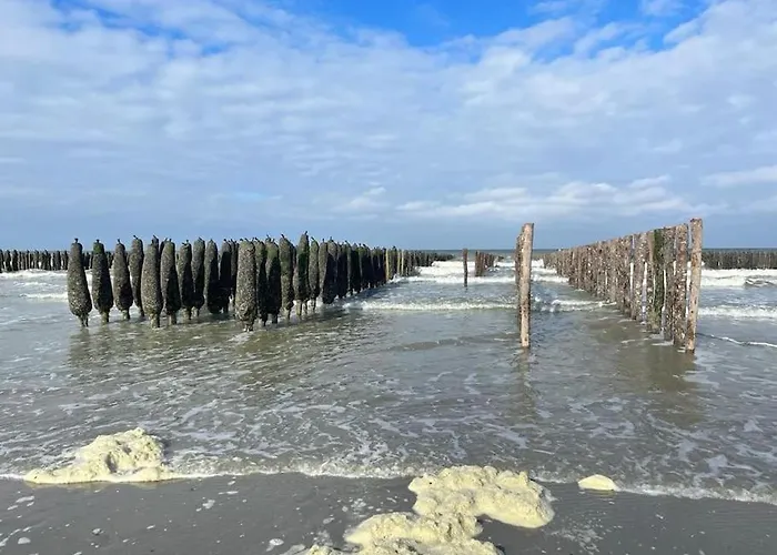 Mobilhome 4 Etoiles Proche * Quend